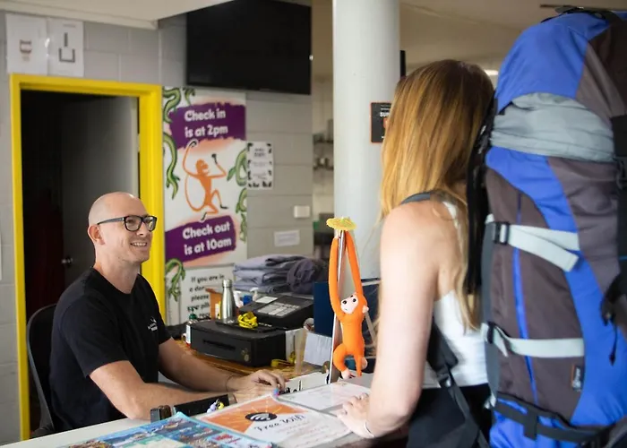 Mad Monkey VillageHostel