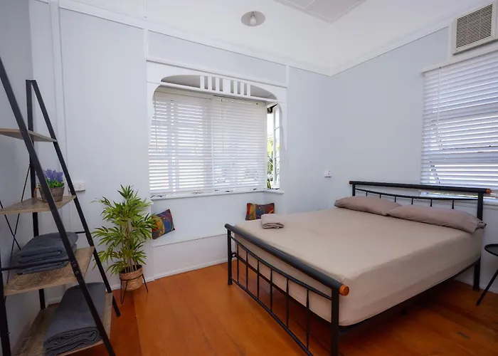 Cairns City Backpackers Hostel